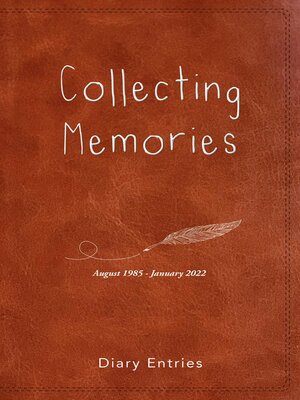 cover image of Collecting Memories